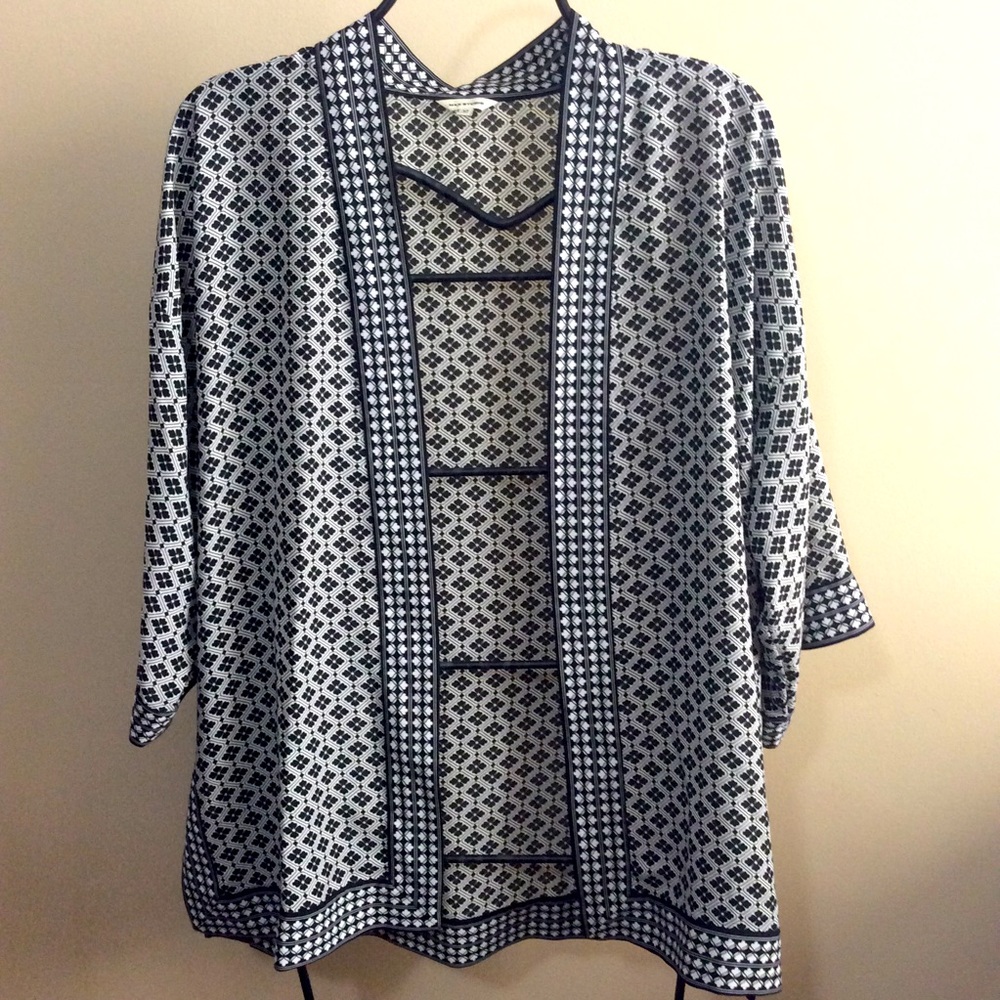 Max Studio Kimono